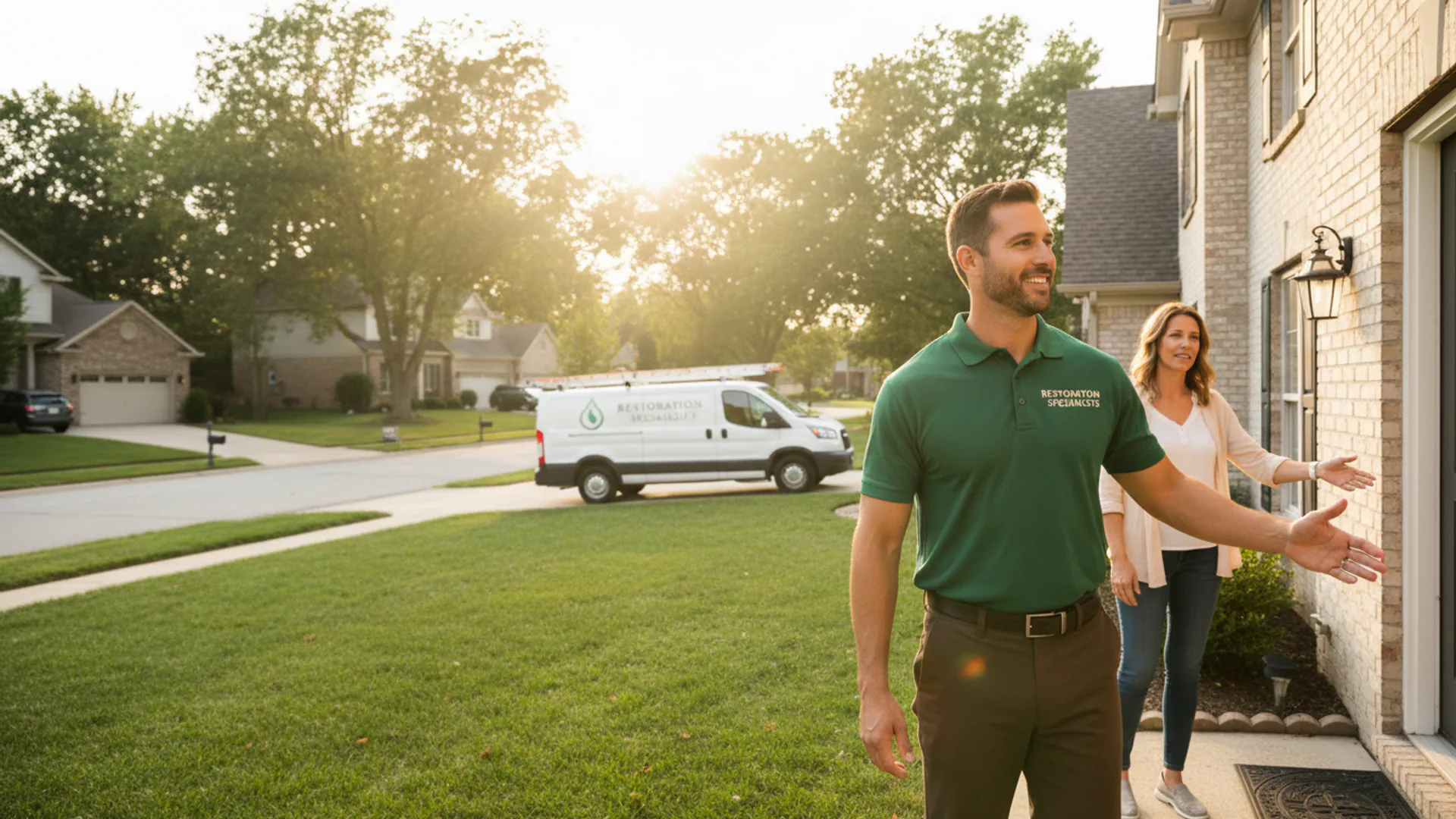 Trusted Water Damage Restoration in Crawfordsville, IN Near Me – Licensed Experts with Years of Local Experience
